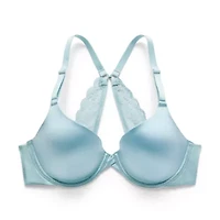 Ambrielle Womens Medium Support Demi Bra 382349