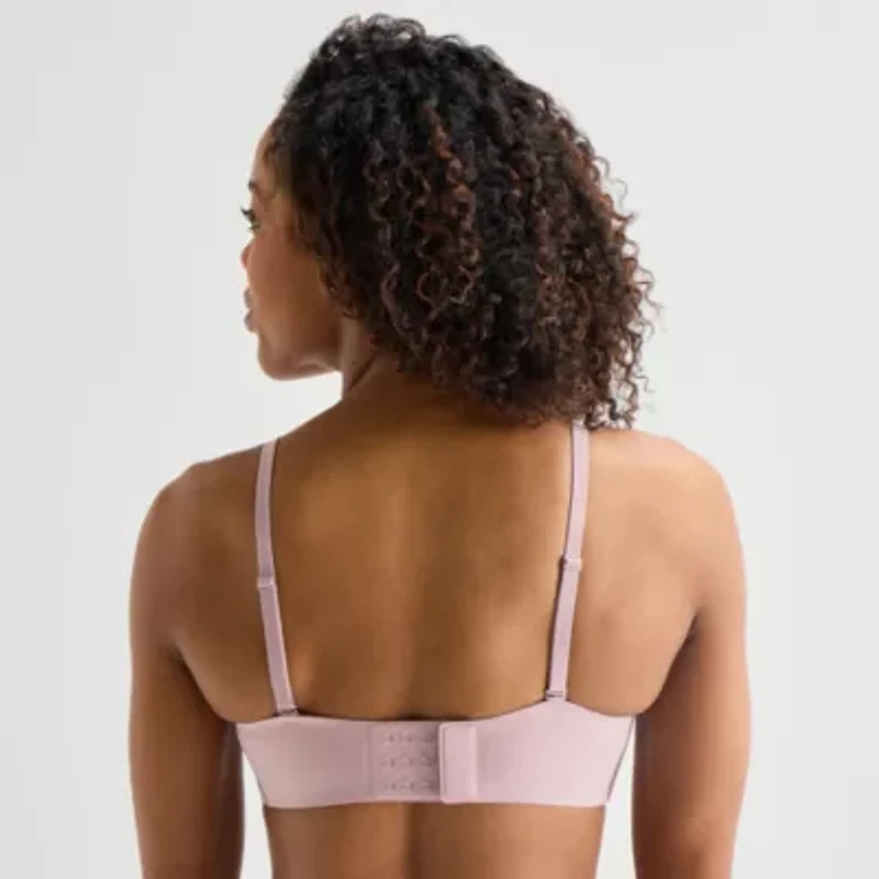 Ambrielle Wireless Balconette Bra 364457