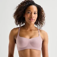 Ambrielle Wireless Balconette Bra 364457