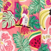 Okie Dokie Toddler & Little Girls Sleeveless A-Line Dress