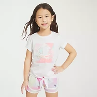 Champion Little Girls 2-pc. Short Set