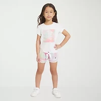 Champion Little Girls 2-pc. Short Set