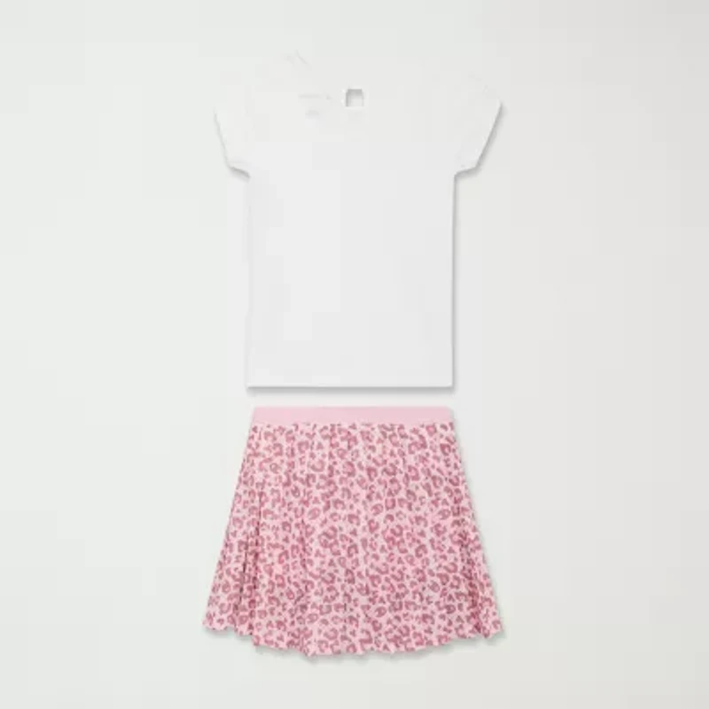 Champion Little Girls 2-pc. Skort Set