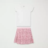 Champion Little Girls 2-pc. Skort Set