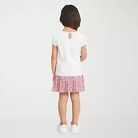 Champion Little Girls 2-pc. Skort Set