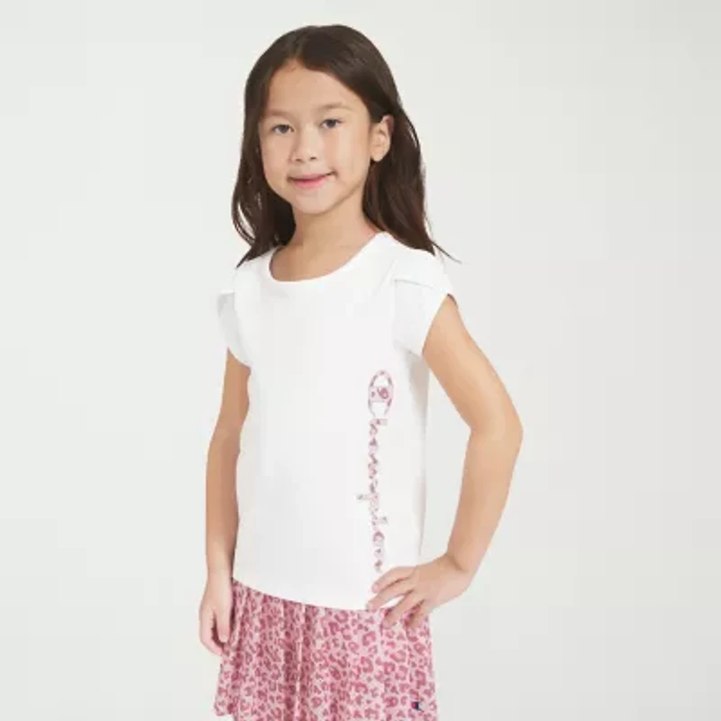 Champion Little Girls 2-pc. Skort Set