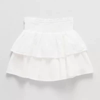 Thereabouts Little & Big Kid Girls Skort