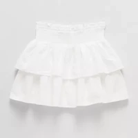 Thereabouts Little & Big Kid Girls Skort