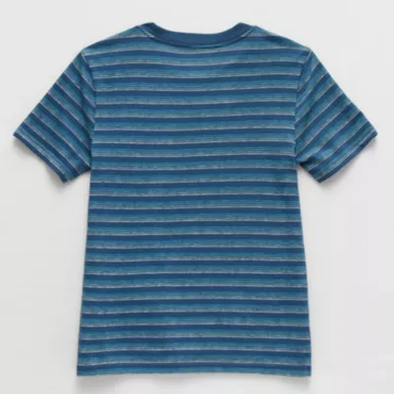 Thereabouts Little & Big Kid Boys Crew Neck Short Sleeve T-Shirt