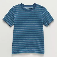 Thereabouts Little & Big Kid Boys Crew Neck Short Sleeve T-Shirt