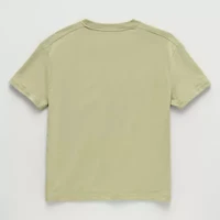 Thereabouts Little & Big Kid Boys Crew Neck Short Sleeve Oversized Graphic T-Shirt