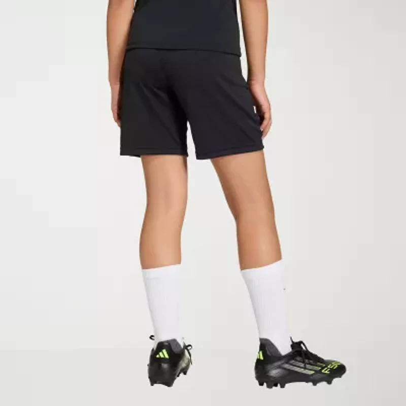 adidas Entrada Big Kid Boys Knit Pull-On Short