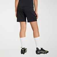 adidas Entrada Big Kid Boys Knit Pull-On Short