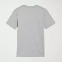 Champion Big Kid Boys Round Neck Short Sleeve Regular Fit Graphic T-Shirt