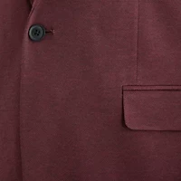 J. Ferrar 360 Stretch Knit Texture Mens Slim Fit Sport Coat