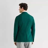 J. Ferrar Mens Slim Fit Sport Coat