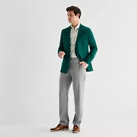 J. Ferrar Mens Slim Fit Sport Coat