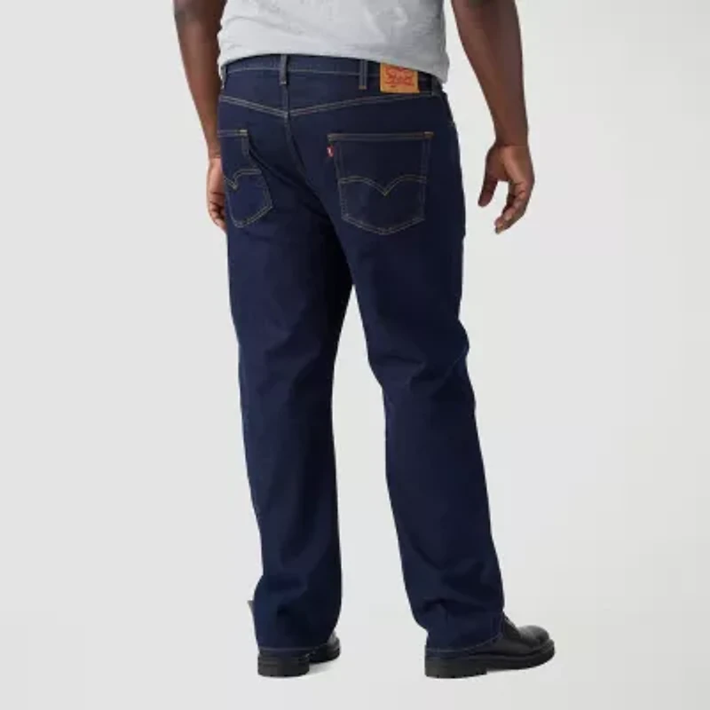 Levi's® Big and Tall Mens 506™ Straight Leg Jean