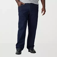 Levi's® Big and Tall Mens 506™ Straight Leg Jean