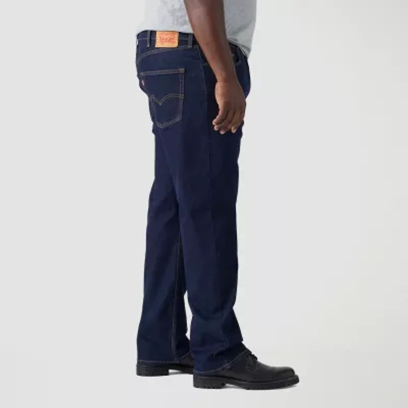 Levi's® Big and Tall Mens 506™ Straight Leg Jean