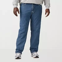 Levi's® Big and Tall Mens 559™ Straight Leg Relaxed Fit Jeans