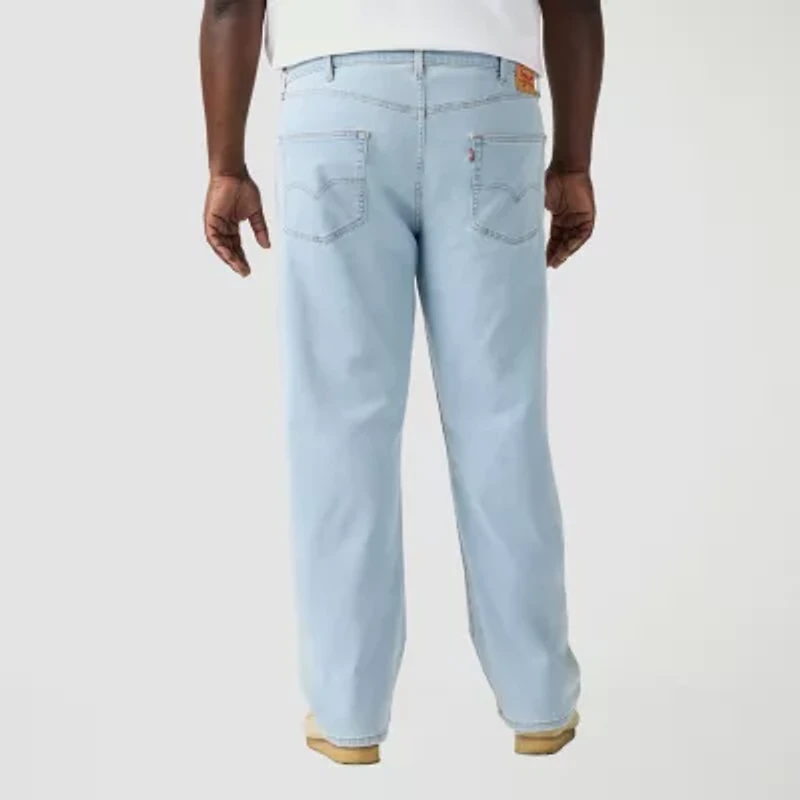 Levi's® Big and Tall Mens 506™ Straight Leg Jean