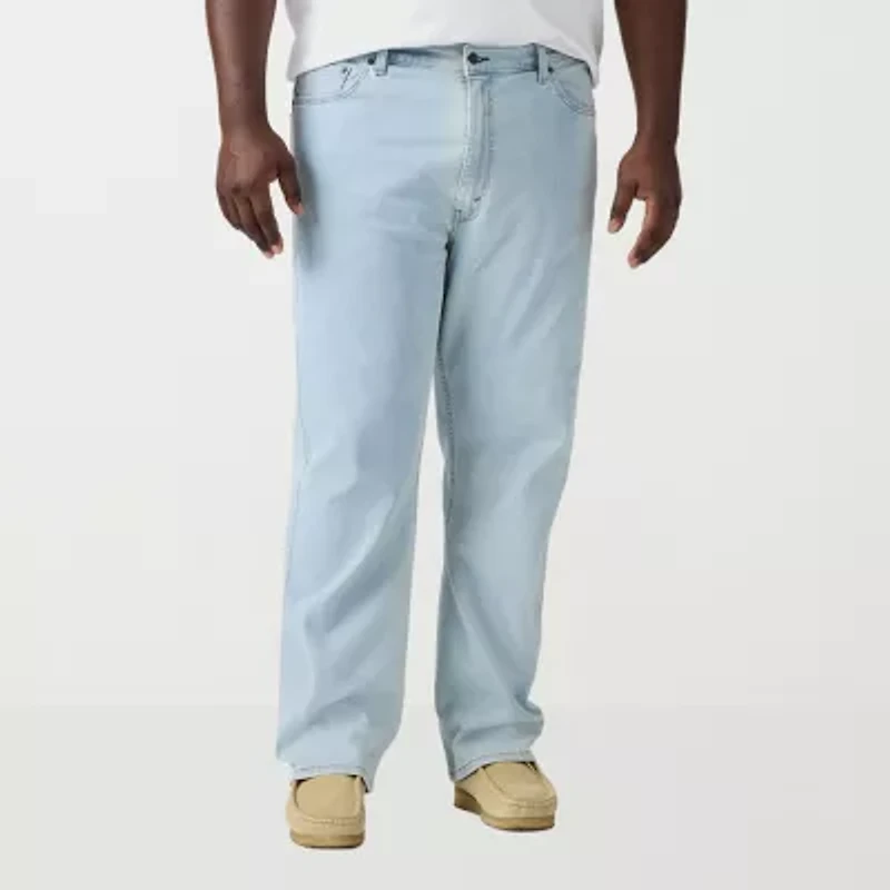 Levi's® Big and Tall Mens 506™ Straight Leg Jean