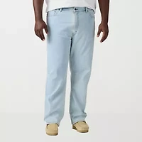Levi's® Big and Tall Mens 506™ Straight Leg Jean
