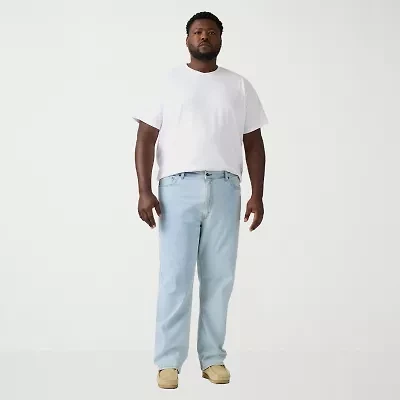 Levi's® Big and Tall Mens 506™ Straight Leg Jean