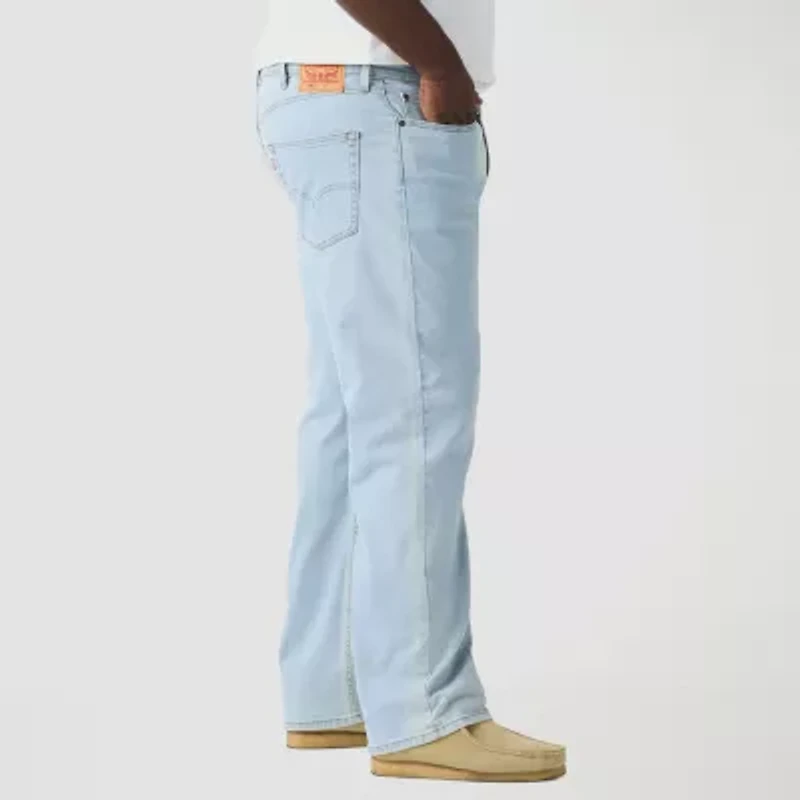 Levi's® Big and Tall Mens 506™ Straight Leg Jean
