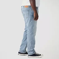 Levi's® Big and Tall Mens 541™ Straight Leg Tapered Jeans