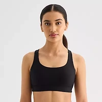 Xersion EverContour+ Womens Medium Support Sports Bra