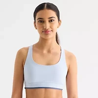 Xersion EverContour+ Womens Medium Support Sports Bra