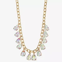 Monet Jewelry Womens 18 Inch Collar Necklace