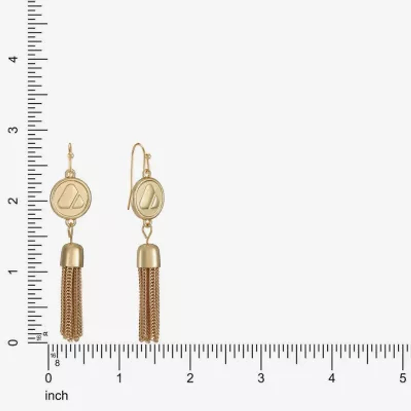 Liz Claiborne 50th Anniversary Womens Drop Earrings