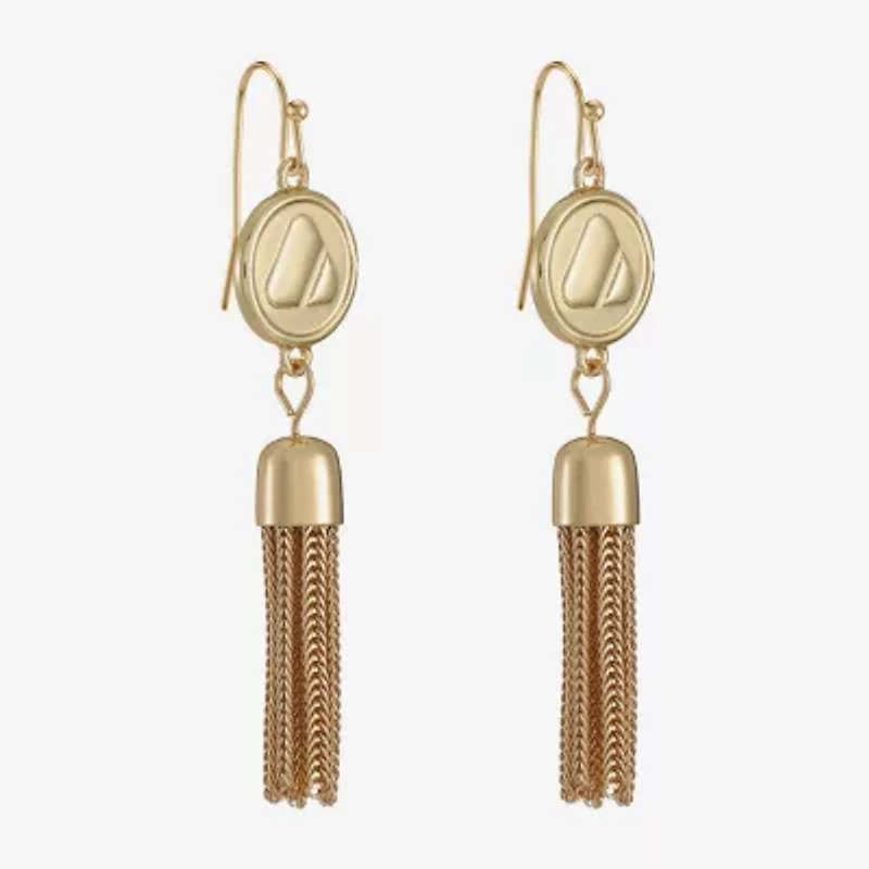 Liz Claiborne 50th Anniversary Womens Drop Earrings