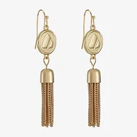 Liz Claiborne 50th Anniversary Womens Drop Earrings