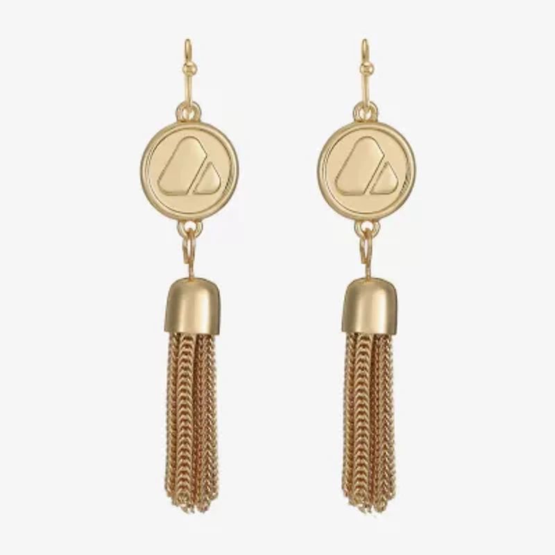 Liz Claiborne 50th Anniversary Womens Drop Earrings