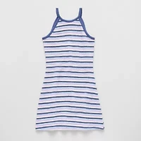 Thereabouts Little & Big Kid Girls Sleeveless Sundress