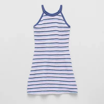 Thereabouts Little & Big Kid Girls Sleeveless Sundress