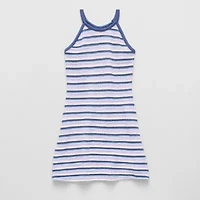 Thereabouts Little & Big Kid Girls Sleeveless Sundress