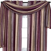 Ombre Scarf Valance