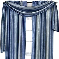 Ombre Scarf Valance
