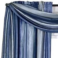 Ombre Scarf Valance