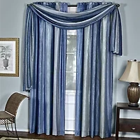 Ombre Scarf Valance