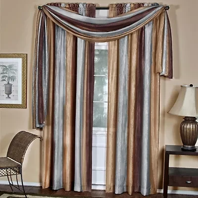 Ombre Scarf Valance