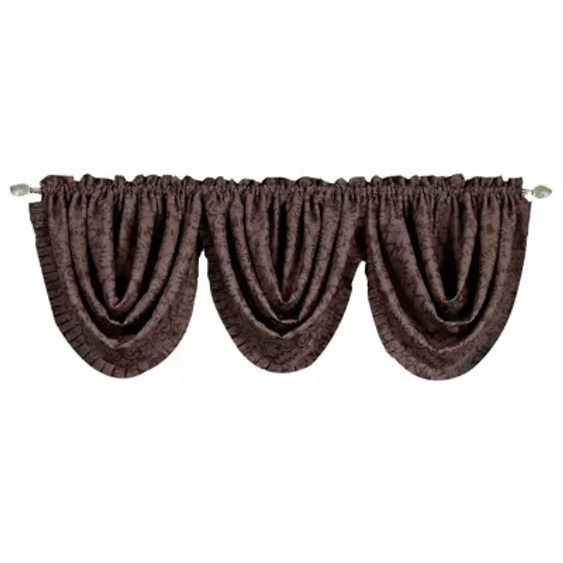 Sutton Rod Pocket Valance
