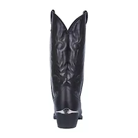 Laredo Mens Mccomb Block Heel Cowboy Boots