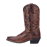 Laredo Mens Breakout Block Heel Cowboy Boots