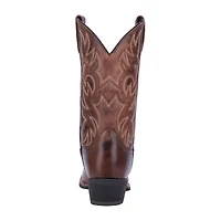 Laredo Mens Breakout Block Heel Cowboy Boots